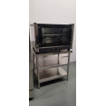 Commercial 3-Tier Stainless Steel Work Table with Undershelves 900x700x850mm | CaterEq CEQNH1122 Commercial 3-Tier Stainless Steel Work Table with Undershelves 900x700x850mm | CaterEq CEQNH1122