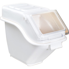 Ingredient Bin 24 litre Transparent lid - CEQY0101004
