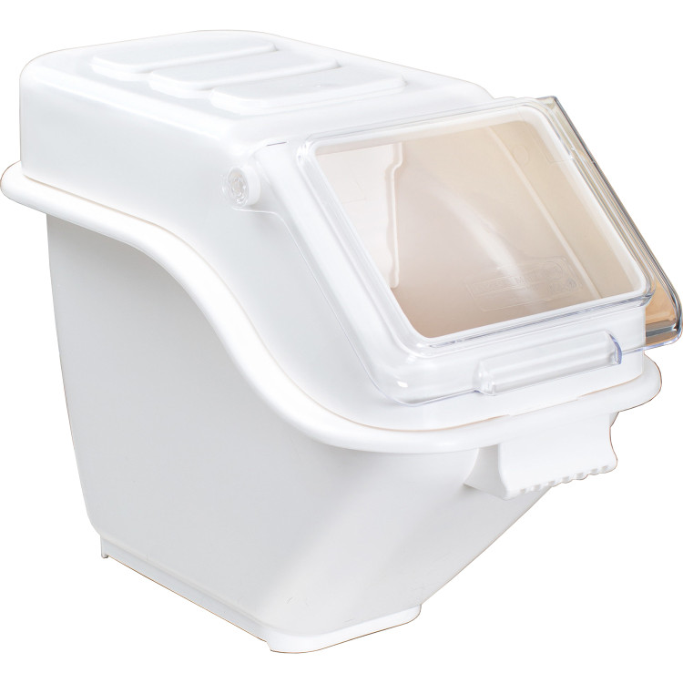Ingredient Bin 24 litre Transparent lid - CEQY0101004