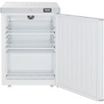 200lt Commercial Refrigerator Undercounter Single door White - CEDWR200W