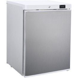 200lt Commercial Refrigerator Undercounter Stainless steel Single door - CEDWR200SS