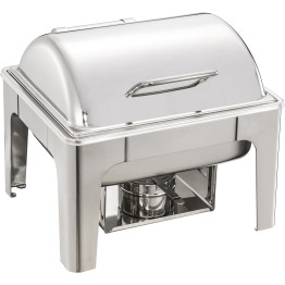 Hydraulic Chafing dish Stainless steel 4 litres - CER22234