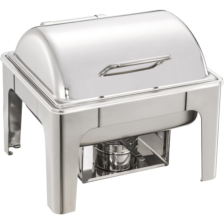 Hydraulic Chafing dish Stainless steel 4 litres - CER22234