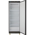 400lt Commercial Refrigerator Upright cabinet Single door Black - CEDWR400BC