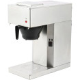 Commercial Filter Coffee maker Manual fill 1 glass jug 2 hotplates - CERB286W
