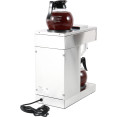 Commercial Filter Coffee maker Manual fill 2 glass jugs 2 hotplates - CERB386