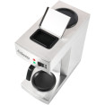 Commercial Filter Coffee maker Manual fill 2 glass jugs 2 hotplates - CERB386