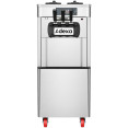 Commercial Floor Standing Soft Ice Cream Machine 16–22L/h 2100W 3 Flavour Twin Hopper 540×750×1320mm | CaterEq CERC188G Commercial Floor Standing Soft Ice Cream Machine 16–22L/h 2100W 3 Flavour Twin Hopper 540×750×1320mm | CaterEq CERC188G