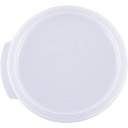 Round Lid for RSC1 Food Storage Container - CERLID1
