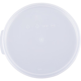 Round Lid for RSC6 and RSC8 Food Storage Containers - CERLID68