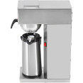 Commercial Filter Coffee machine Manual fill 2.2 litre Airpot - CERP286