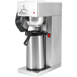 Commercial Filter Coffee machine Manual fill 2.2 litre Airpot - CERP286