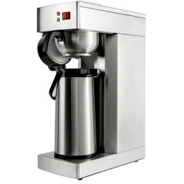 Commercial Filter Coffee machine Manual fill 1.8 litre Airpot - CERP386