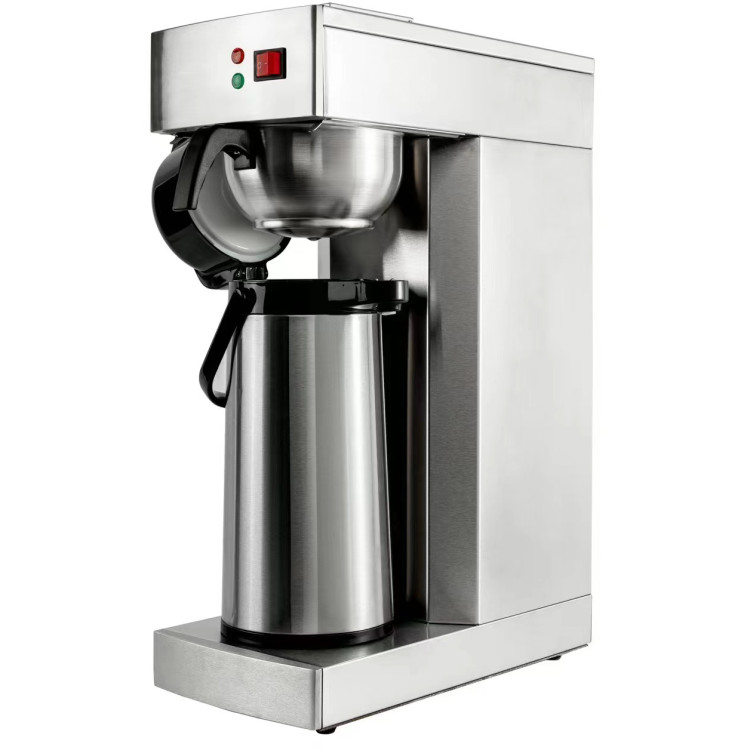 Commercial Filter Coffee machine Manual fill 1.8 litre Airpot - CERP386 Commercial Filter Coffee machine Manual fill 1.8 litre Airpot - CERP386