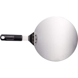Pizza Peel Stainless steel Ø255mm/10'' - CERPP10P