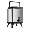 Commercial Insulated Stainless Steel Beverage Dispenser 12 litres - CERS12L