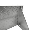 Commercial Stainless Steel Non-Slip Wall Mount Shelf 1600 x 300 x 230mm | CaterEq CERTW31630 Commercial Stainless Steel Non-Slip Wall Mount Shelf 1600 x 300 x 230mm | CaterEq CERTW31630