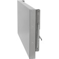 Commercial Stainless Steel Foldable Wall Mounted Shelf 600x300x156mm | CaterEq CERTW40630