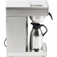 Commercial Filter Coffee machine Manual fill 2 litre Thermos - CERV286