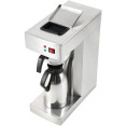 Commercial Filter Coffee machine Manual fill 2 litre Thermos - CERV286