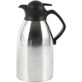 Commercial Filter Coffee machine Manual fill 2 litre Thermos - CERV286