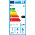Refrigerated Counter 3 doors - CES33