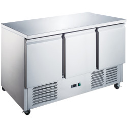 Refrigerated Counter 3 doors - CES33