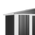 Outdoor Steel Storage Shed 6 x 4ft 1800 x 1200 x 1850mm | CaterEq CESART106 Outdoor Steel Storage Shed 6 x 4ft 1800 x 1200 x 1850mm | CaterEq CESART106