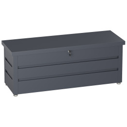 Lockable Outdoor Steel Storage Box 1490 x 520 x 587mm | CaterEq CESART120