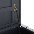 Lockable Outdoor Steel Storage Box 1490 x 520 x 587mm | CaterEq CESART120 Lockable Outdoor Steel Storage Box 1490 x 520 x 587mm | CaterEq CESART120