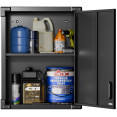 Professional Wall Cabinet 1 Door 600x300x770mm - CESART232