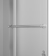 Commercial Stainless Steel Double‑Door Cleaning Cabinet, 1800×900×400 mm| CaterEq CESARTSS3S