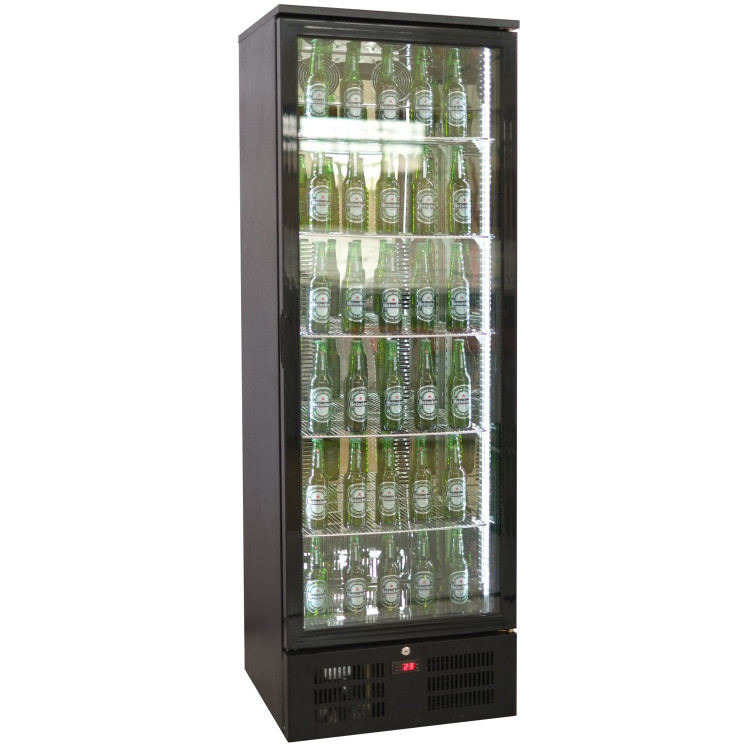 Bar bottle cooler Upright Single Glass Door 234 litres - CERB293F Bar bottle cooler Upright Single Glass Door 234 litres - CERB293F
