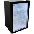 Back bar cooler 1 hinged door 130 litres - CESC130 Back bar cooler 1 hinged door 130 litres - CESC130