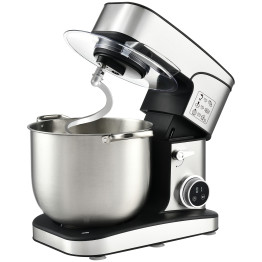Heavy-Duty Countertop Stand Mixer 16L 2800W with LED Touch Screen Display | CaterEq CESC616DE