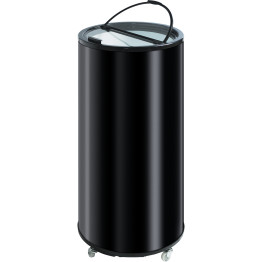 Commercial Round Bottle Cooler 77 litres - CESC77Y