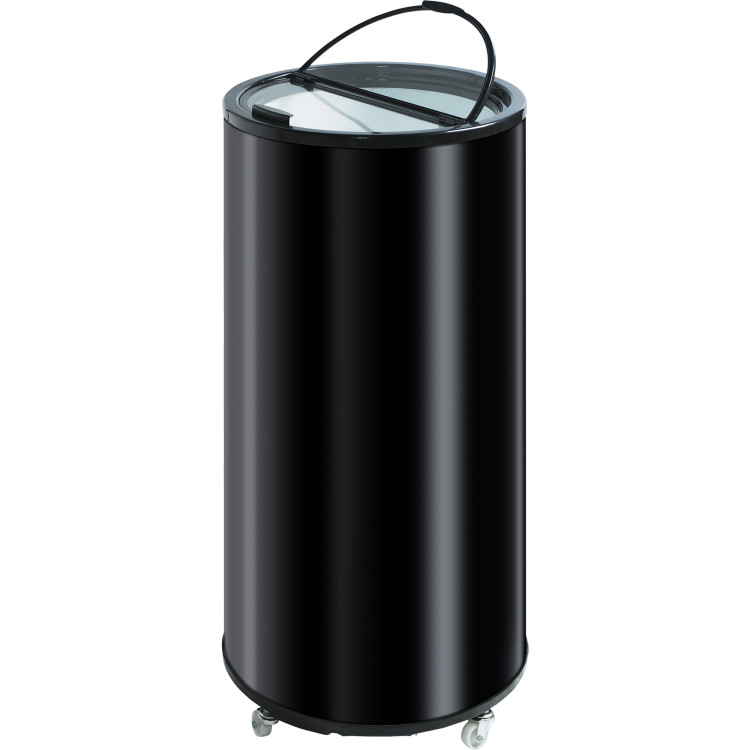 Commercial Round Bottle Cooler 77 litres - CESC77Y