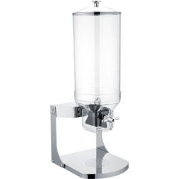 Commercial Cereal Dispenser 10 litres Single - CESCD10A