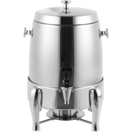 12L Coffee Warmer with Gel Fuel Holder - CESCU12D