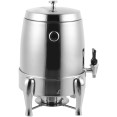12L Coffee Warmer with Gel Fuel Holder - CESCU12D