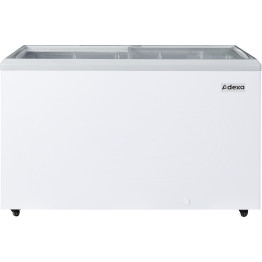 Commercial Display Chest freezer Sliding glass lid 448 litres - CESD551