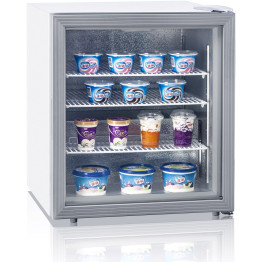 Commercial 88L Ice Cream Display Freezer 595x520x690mm - CESD92