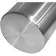Professional Stainless Steel Dustbin 75 Litres | CaterEq CESDB75