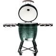 22" Ceramic Kamado BBQ Grill Egg XL - CESE21  