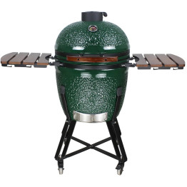 22" Ceramic Kamado BBQ Grill Egg XL - CESE21  