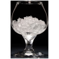 Industrial Crushed Ice Machine 150kg/24h 30kg bin - CESFIM150
