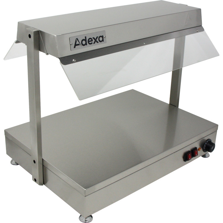 Electric Food Warmer with Gantry 735mm 1.1kW - CESFW2S