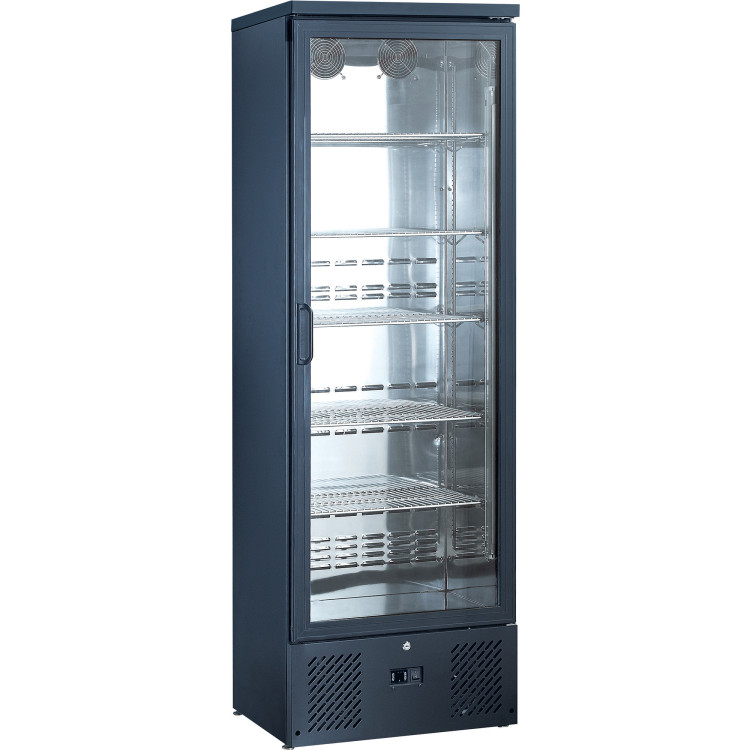 Bar bottle cooler Upright Single door 342 litres - CESGD300
