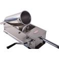 Commercial Sausage Stuffer 5 litre Stainless steel Horizontal - CESH5