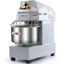 Professional Spiral Dough Mixer 20 Litres Fixed Head Fixed Bowl 2 Speeds 230V/1 Phase - CESH20